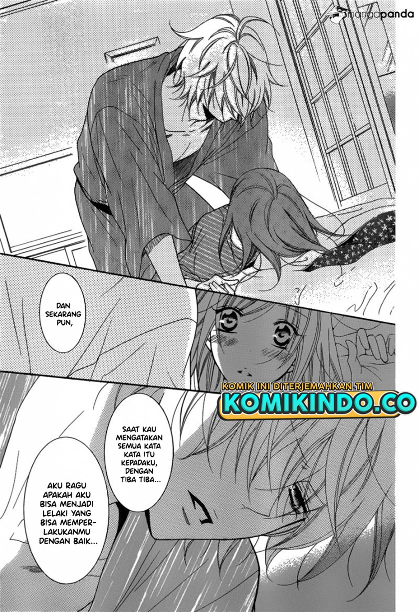 Namaikizakari. Chapter 75 - halaman 26
