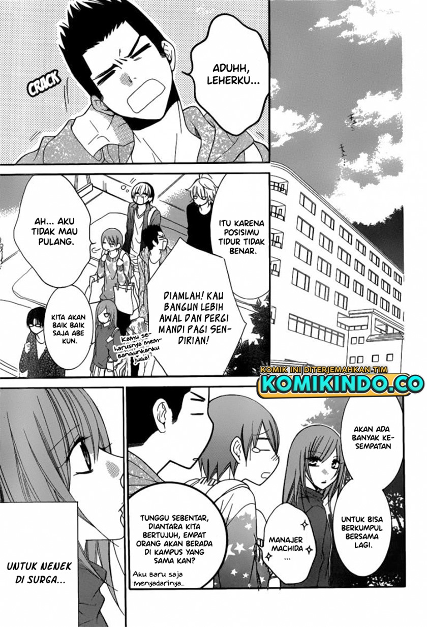 Namaikizakari. Chapter 75 - halaman 30