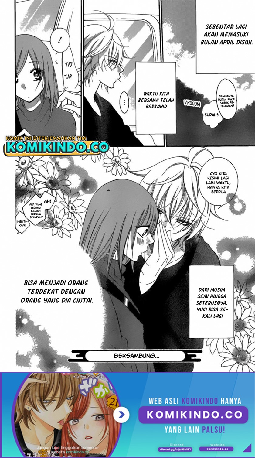 Namaikizakari. Chapter 75 - halaman 31