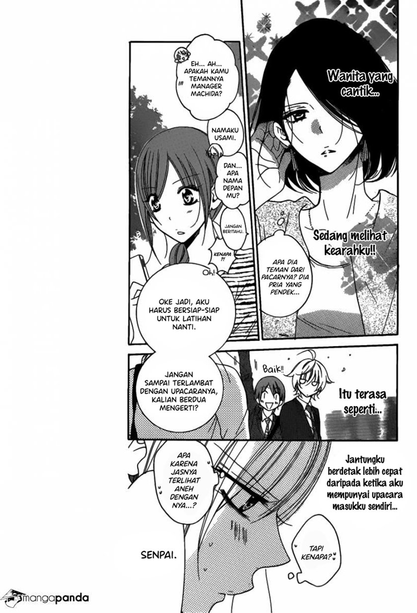 Namaikizakari. Chapter 76 - halaman 10