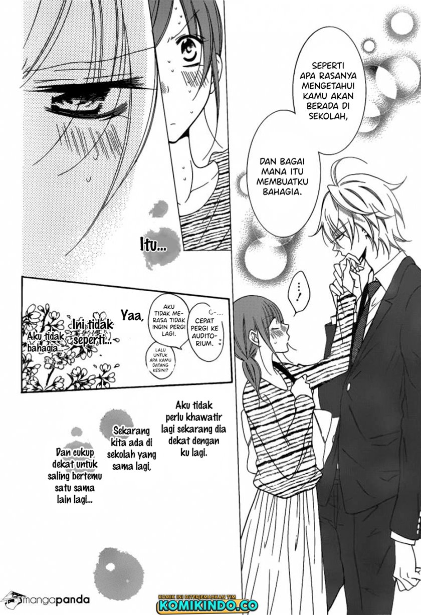 Namaikizakari. Chapter 76 - halaman 13