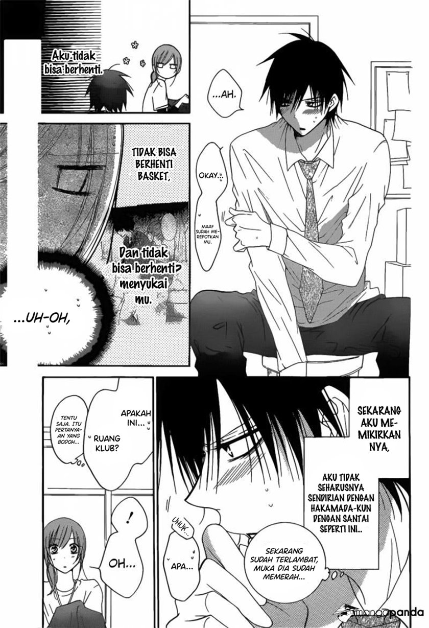 Namaikizakari. Chapter 76 - halaman 24