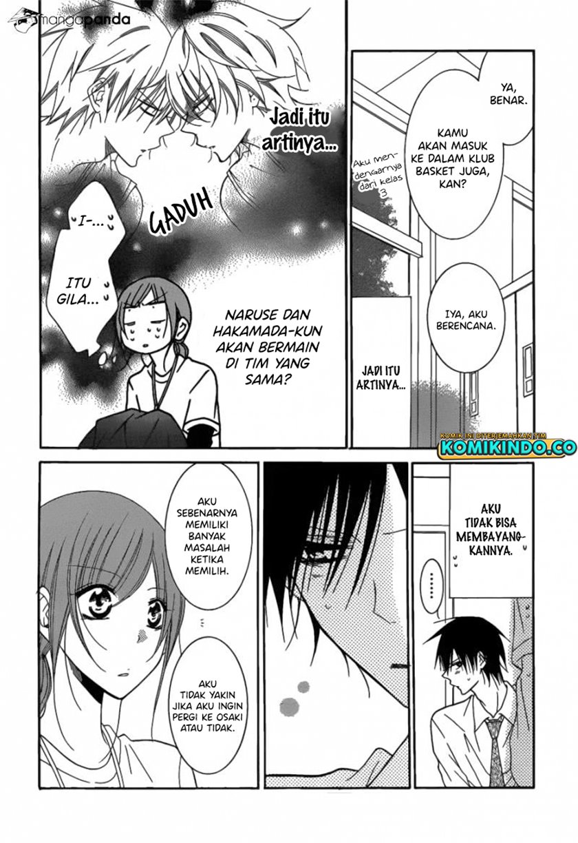 Namaikizakari. Chapter 76 - halaman 25