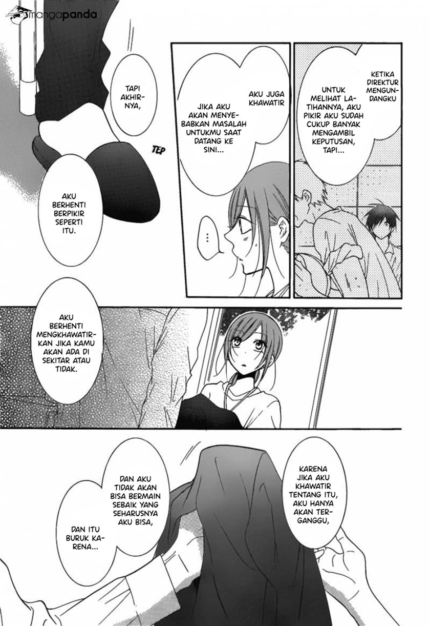 Namaikizakari. Chapter 76 - halaman 26