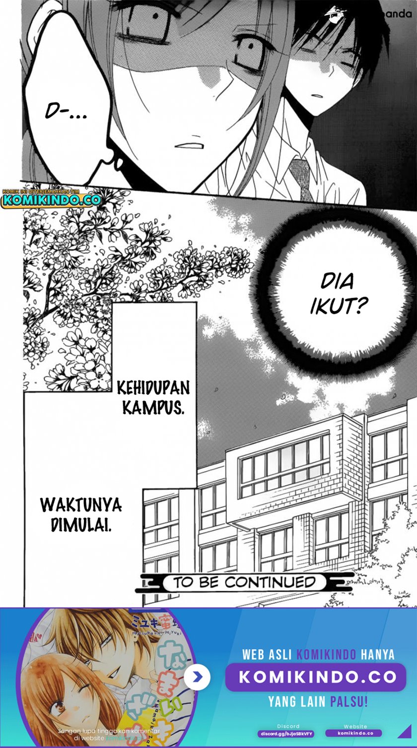 Namaikizakari. Chapter 76 - halaman 31