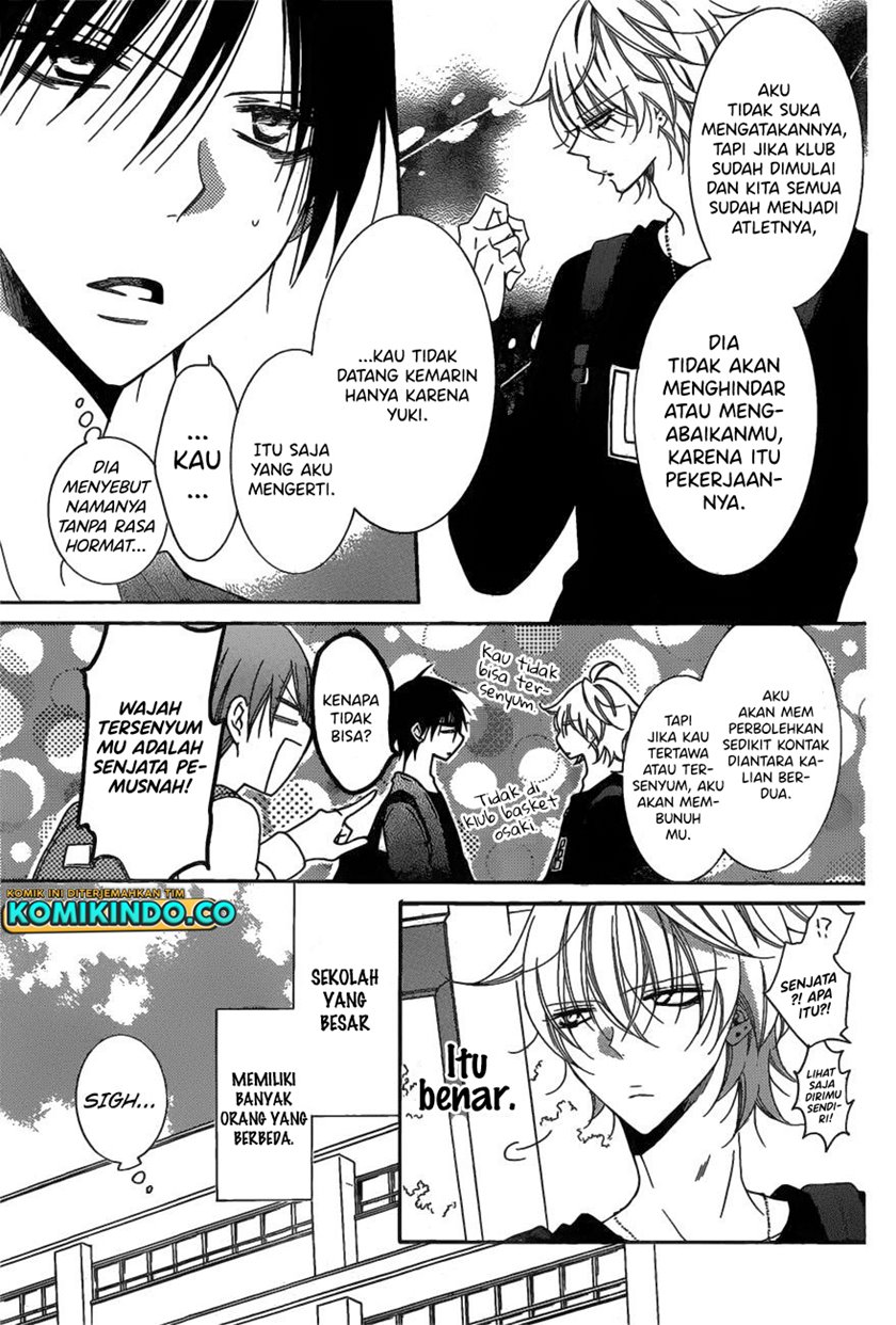 Namaikizakari. Chapter 77 - halaman 15