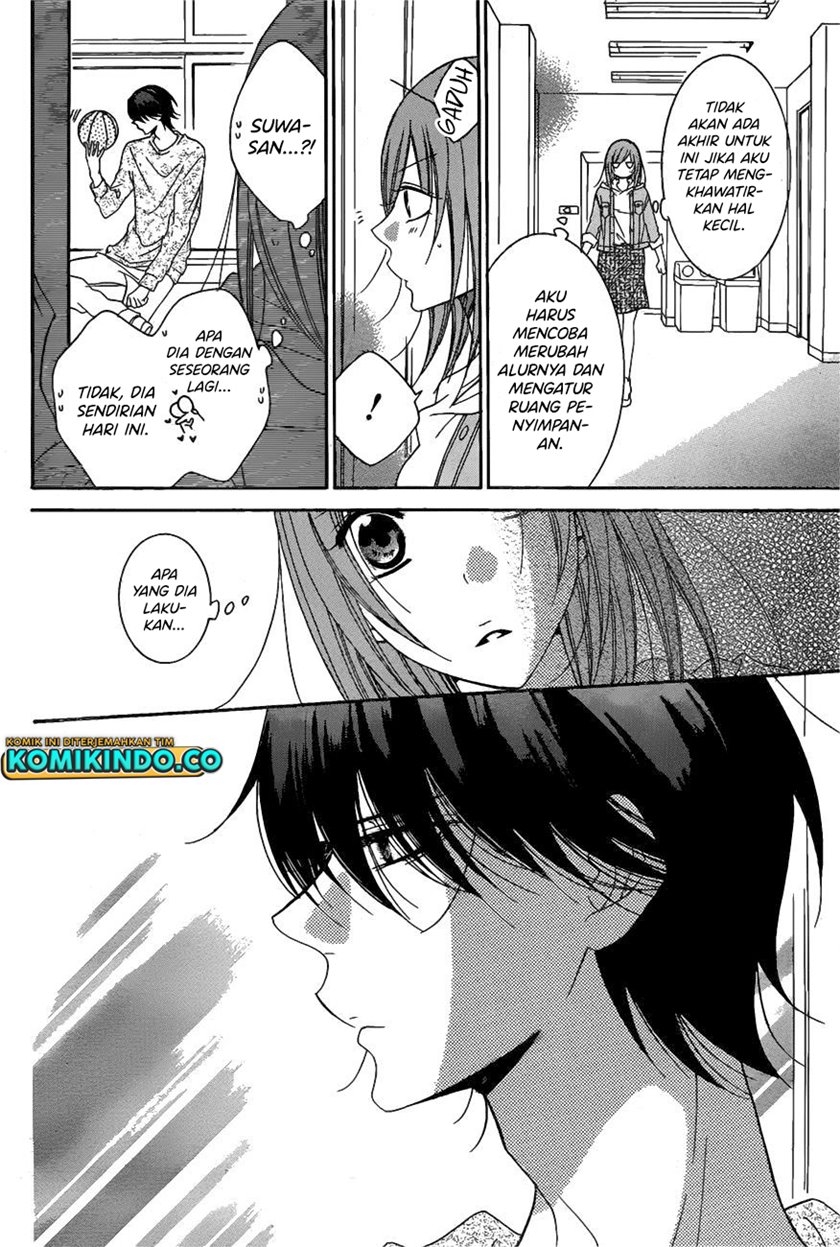 Namaikizakari. Chapter 77 - halaman 16