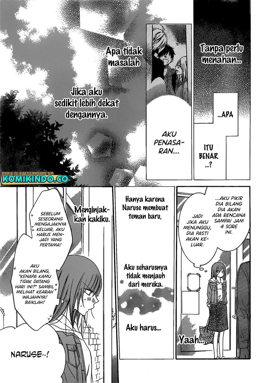 Namaikizakari. Chapter 77 - halaman 19