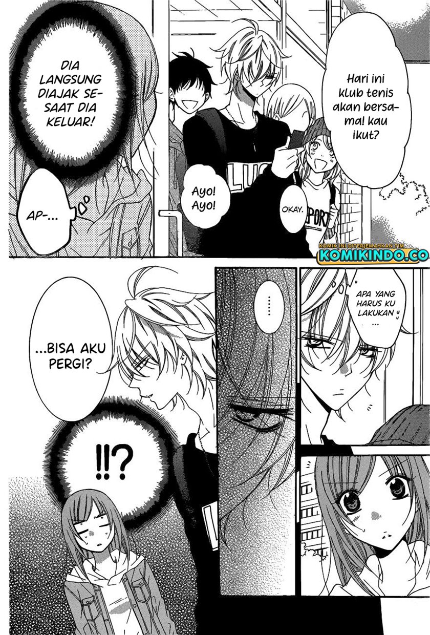 Namaikizakari. Chapter 77 - halaman 20