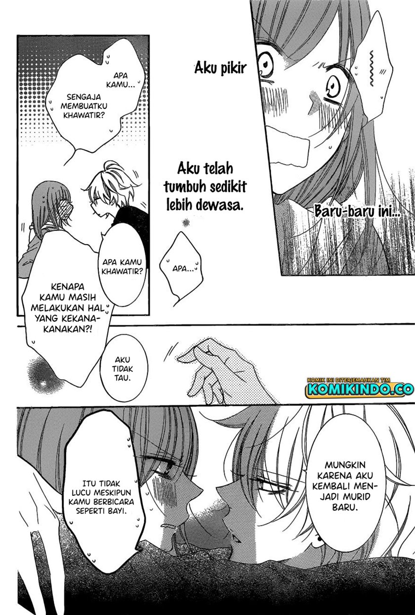 Namaikizakari. Chapter 77 - halaman 26