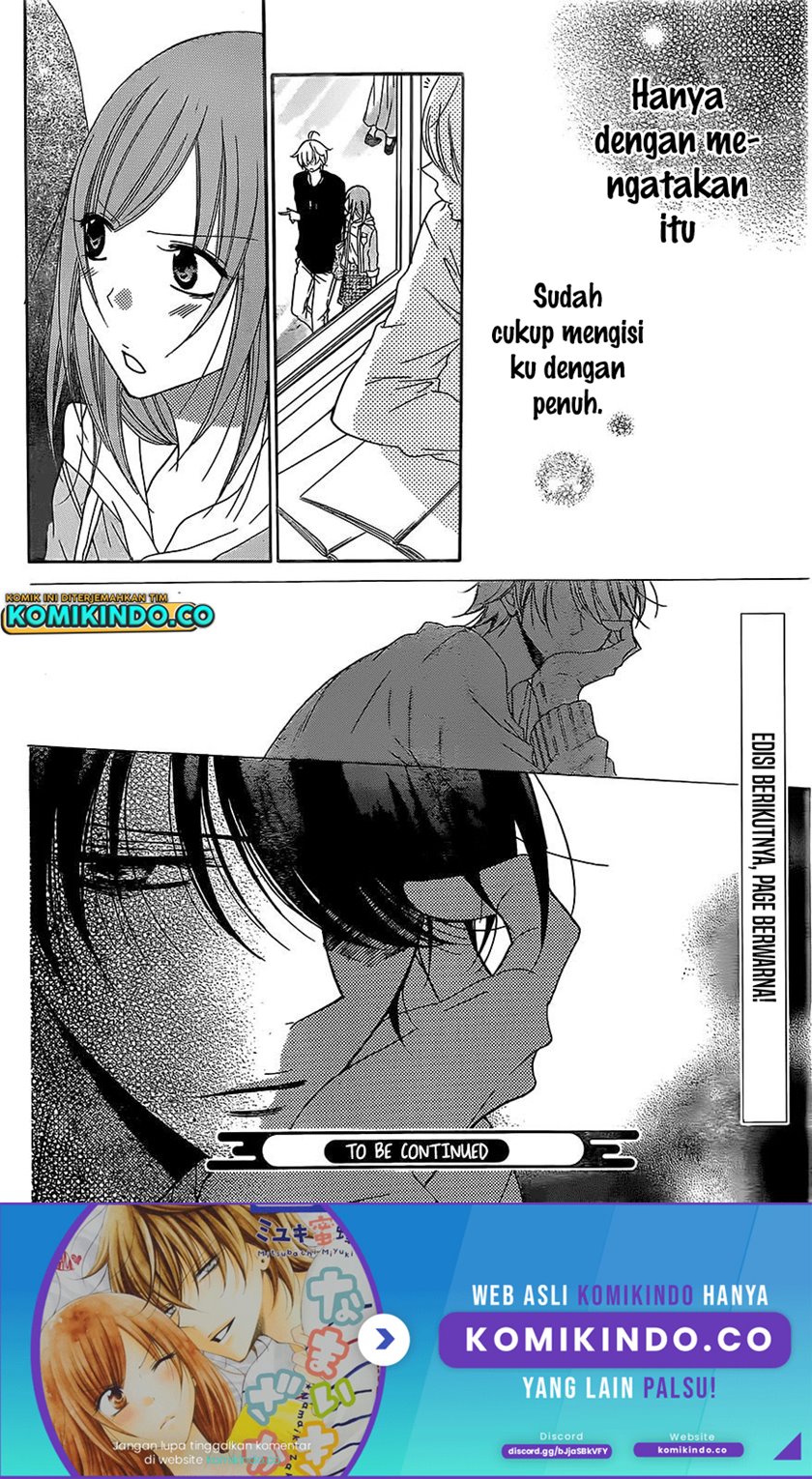 Namaikizakari. Chapter 77 - halaman 30