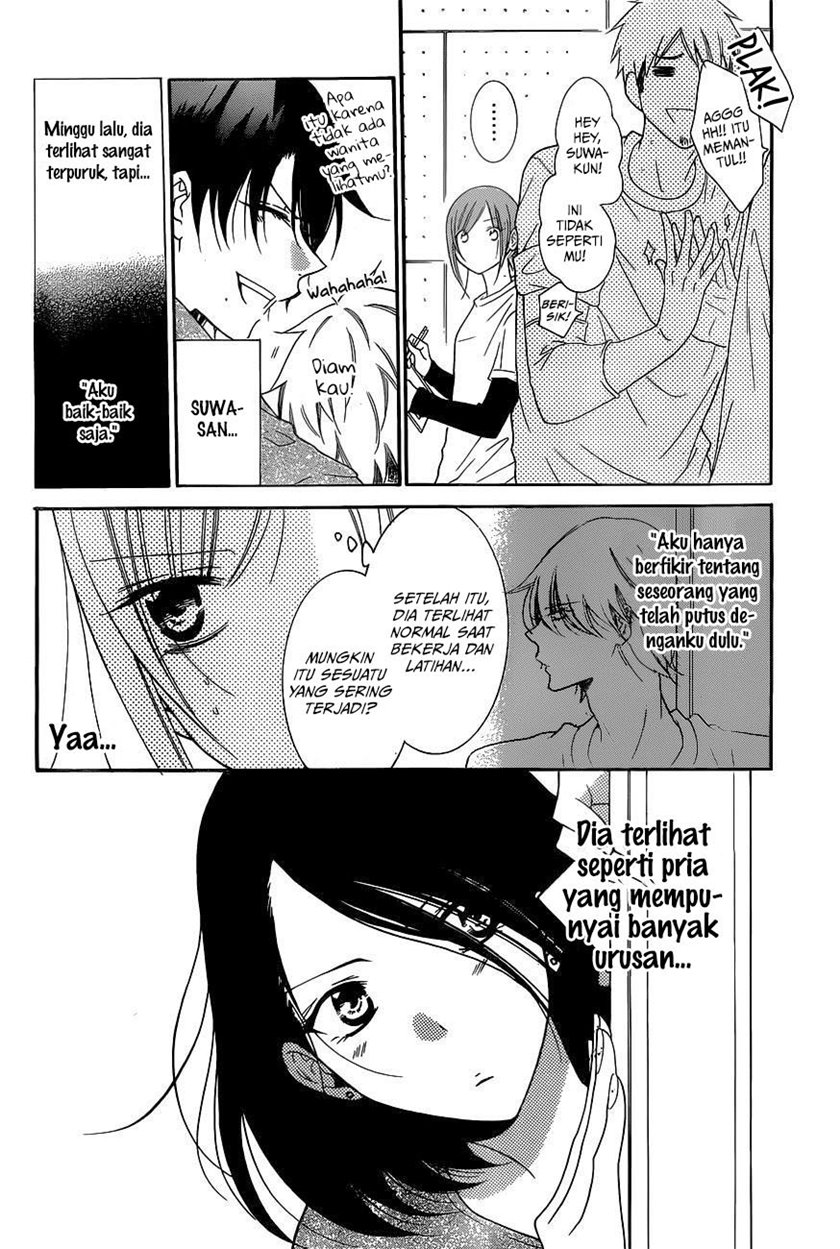 Namaikizakari. Chapter 78 - halaman 10
