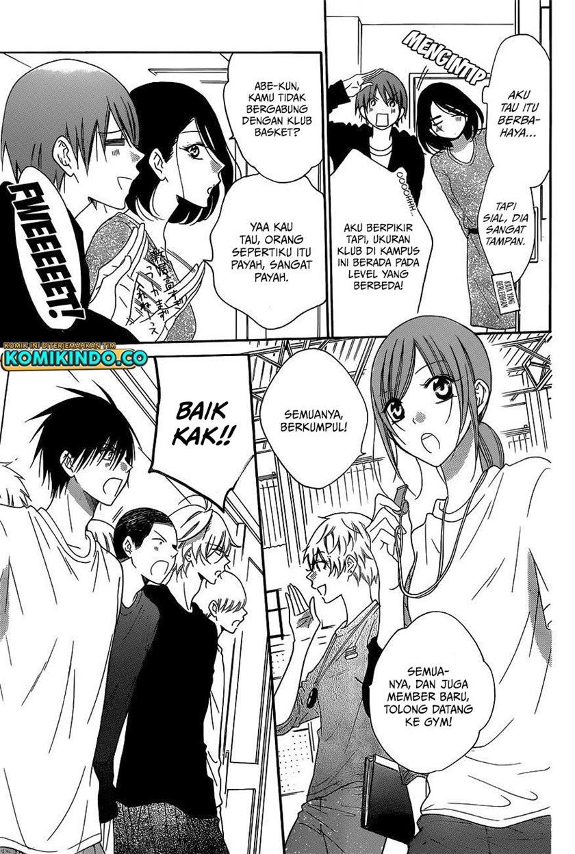 Namaikizakari. Chapter 78 - halaman 11
