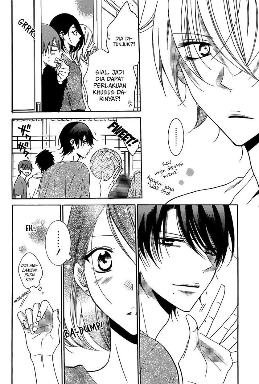 Namaikizakari. Chapter 78 - halaman 14