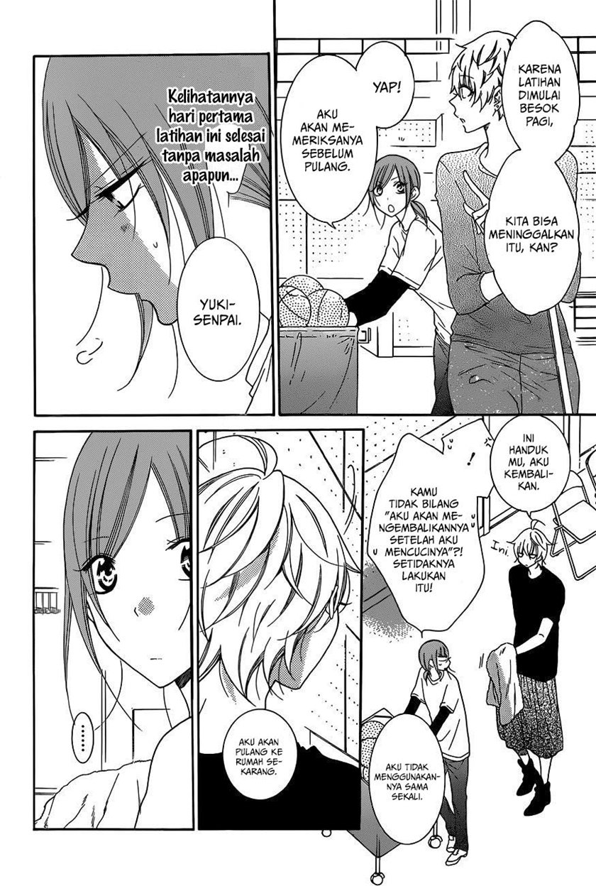 Namaikizakari. Chapter 78 - halaman 16
