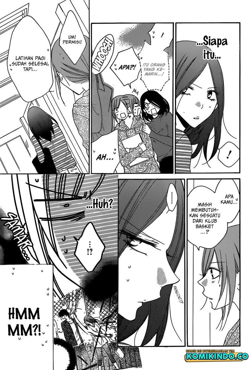Namaikizakari. Chapter 78 - halaman 21