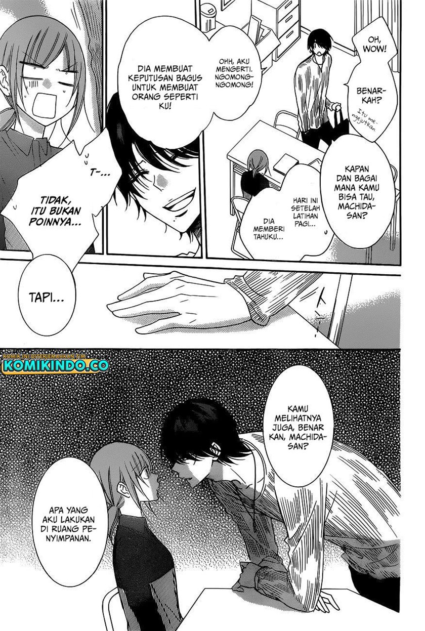 Namaikizakari. Chapter 78 - halaman 27