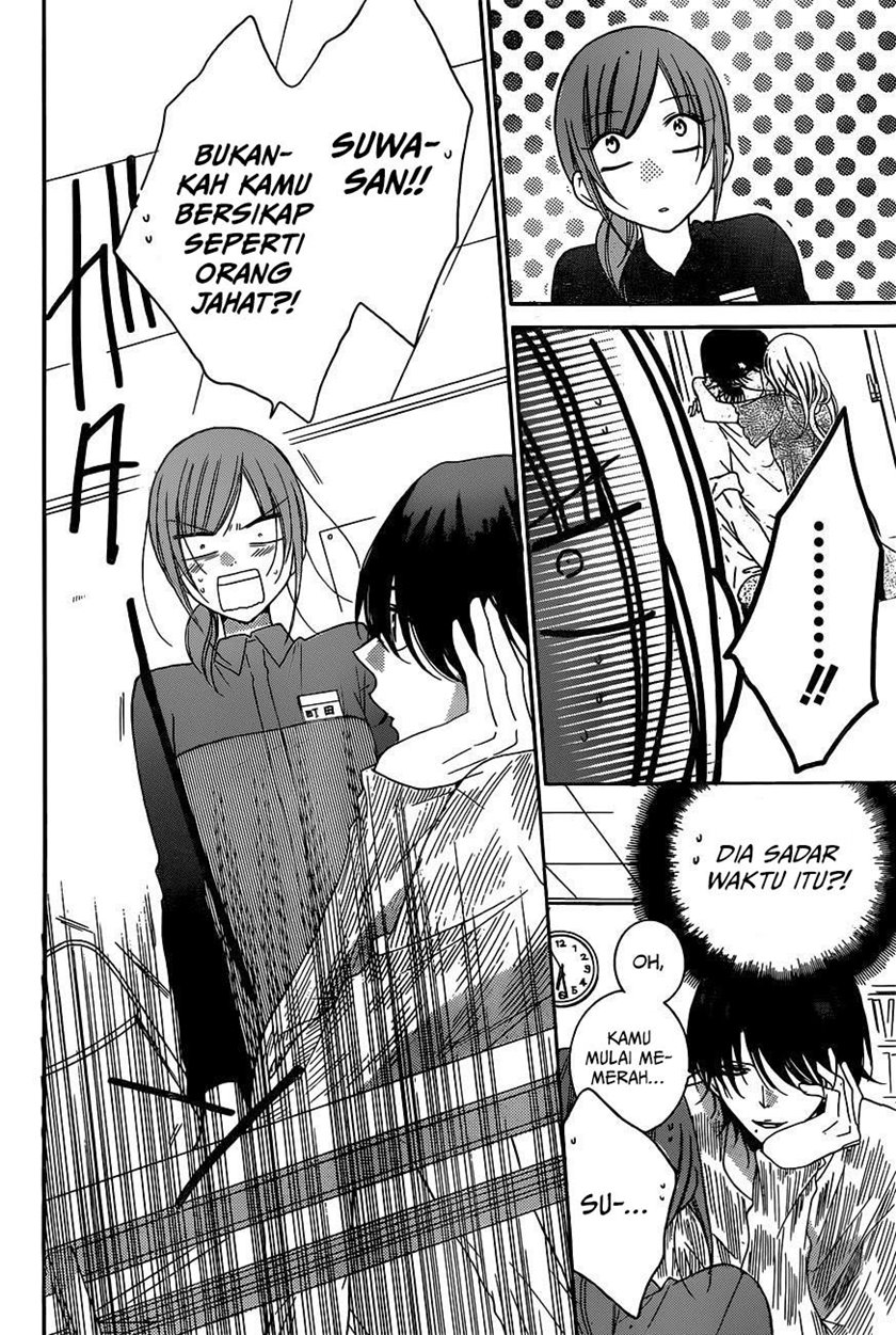 Namaikizakari. Chapter 78 - halaman 28