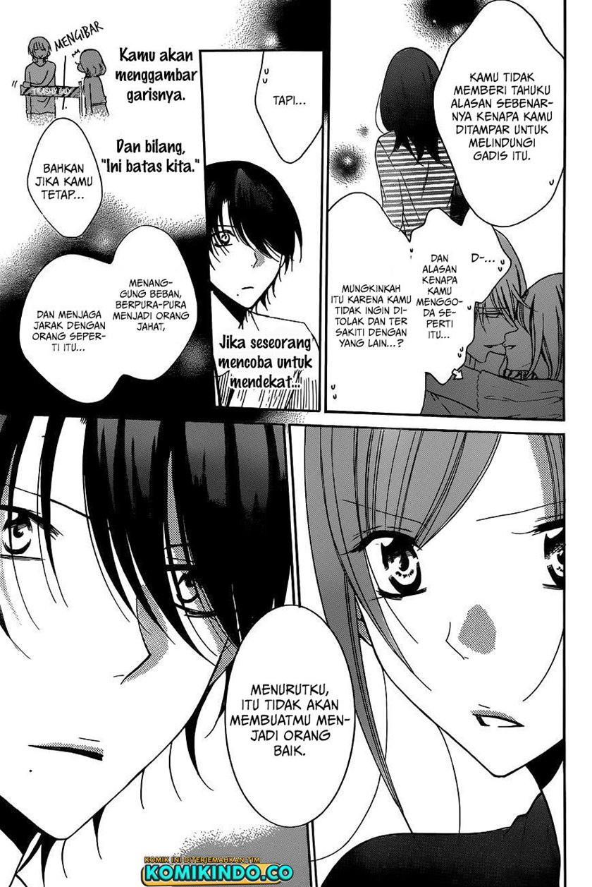 Namaikizakari. Chapter 78 - halaman 29