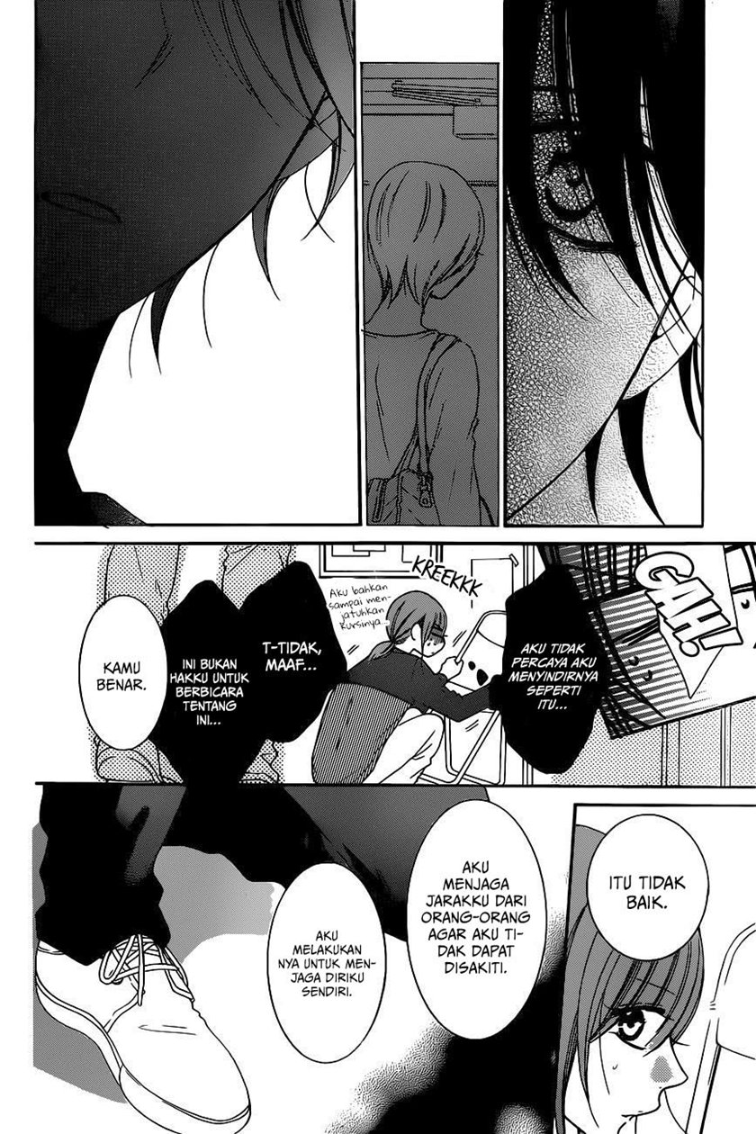 Namaikizakari. Chapter 78 - halaman 30