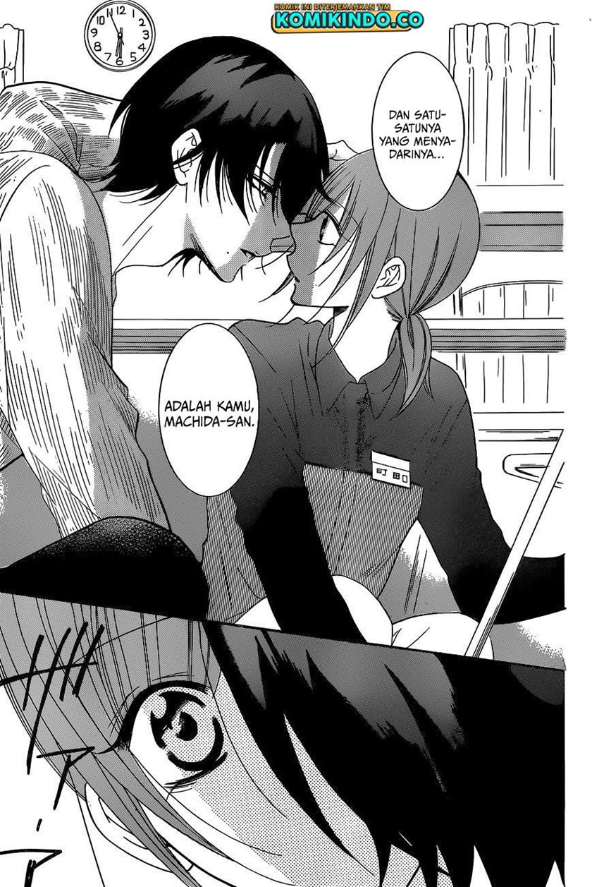Namaikizakari. Chapter 78 - halaman 31