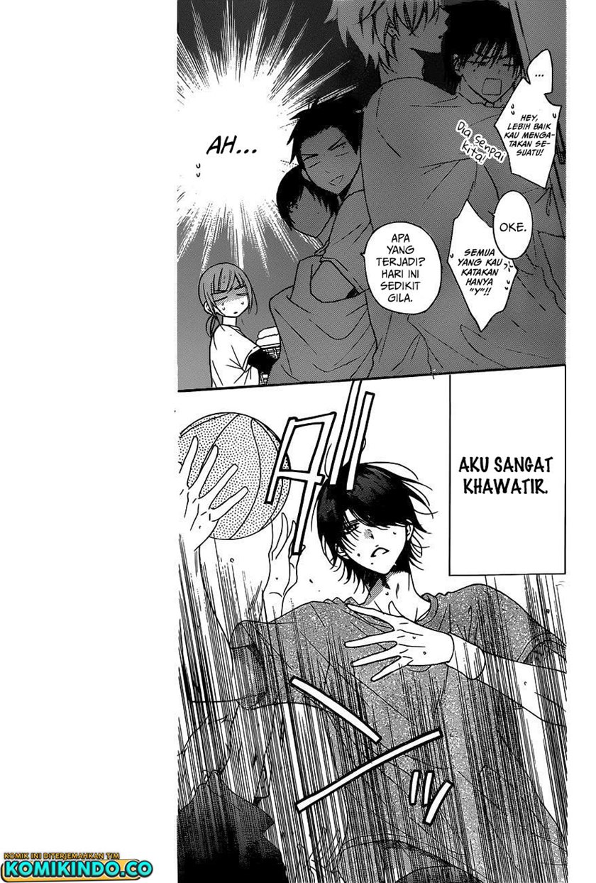 Namaikizakari. Chapter 78 - halaman 9