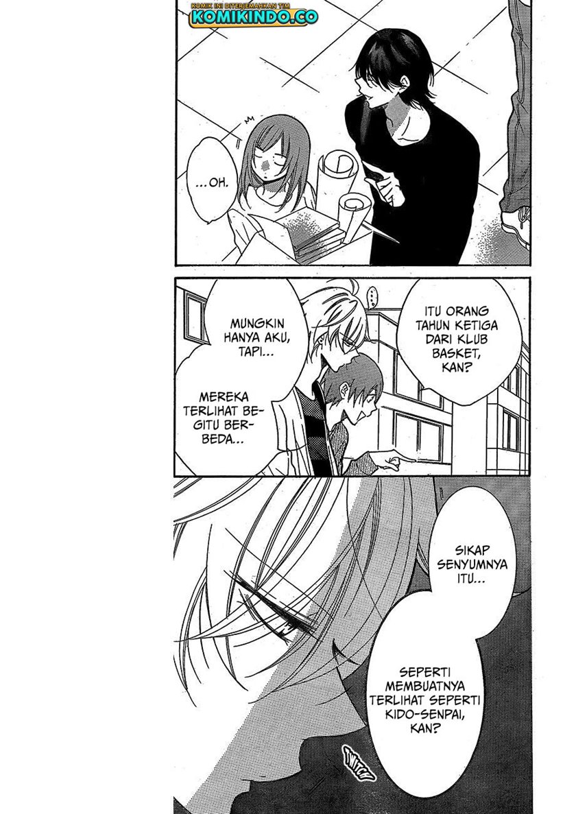 Namaikizakari. Chapter 79 - halaman 10