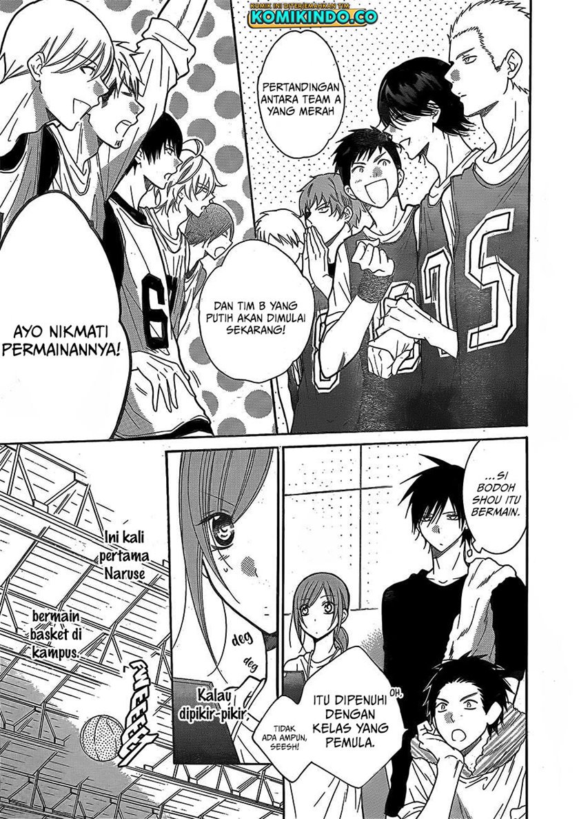 Namaikizakari. Chapter 79 - halaman 14