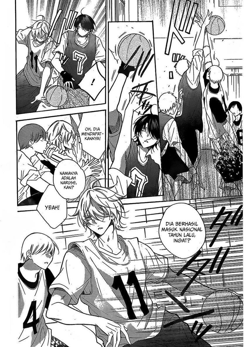 Namaikizakari. Chapter 79 - halaman 15