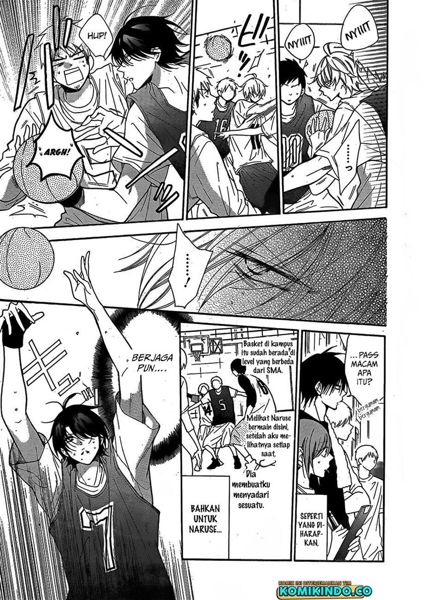 Namaikizakari. Chapter 79 - halaman 16