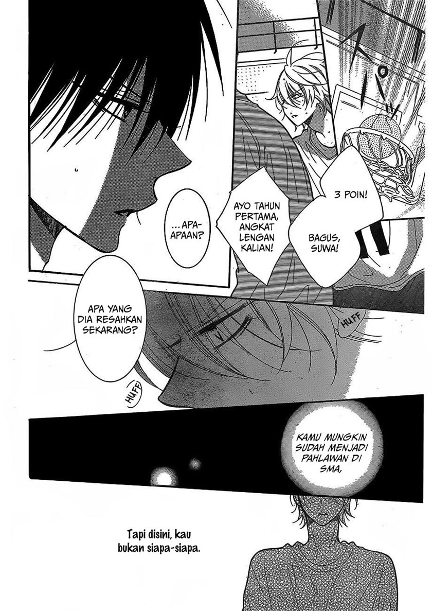 Namaikizakari. Chapter 79 - halaman 17