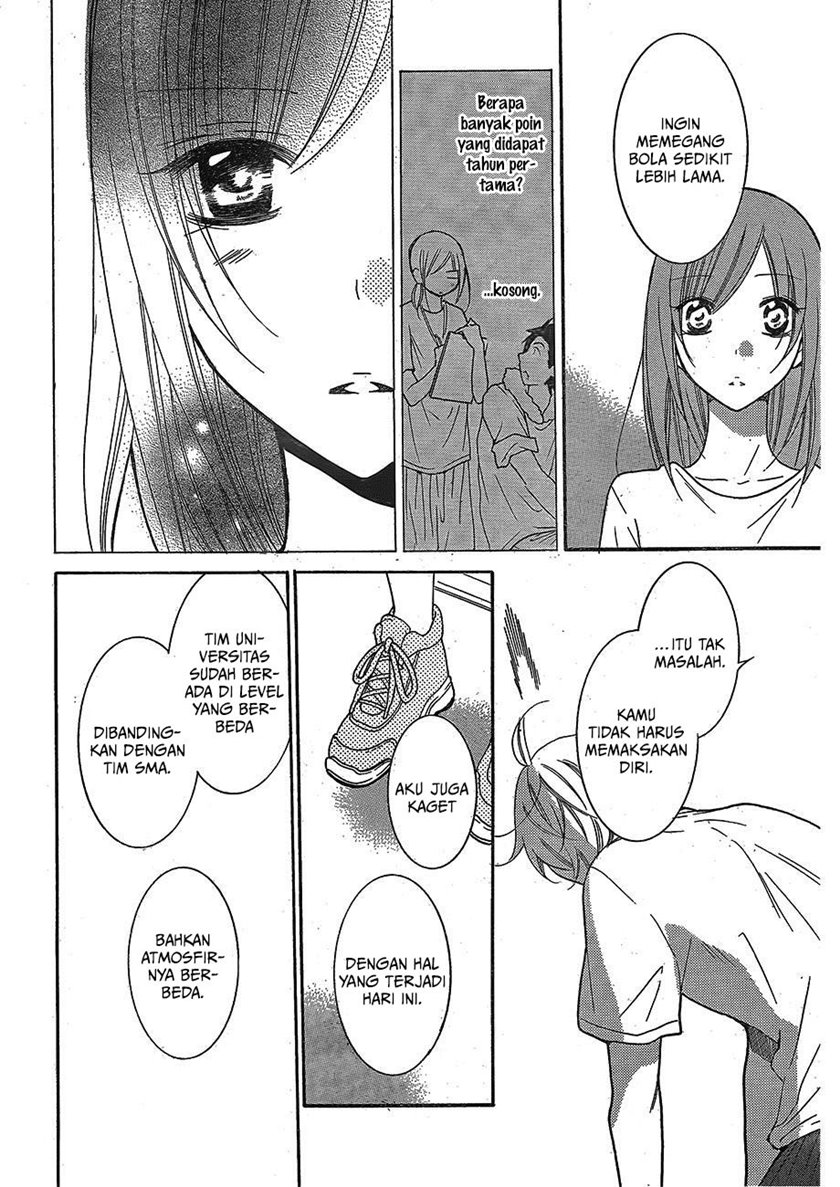 Namaikizakari. Chapter 79 - halaman 21