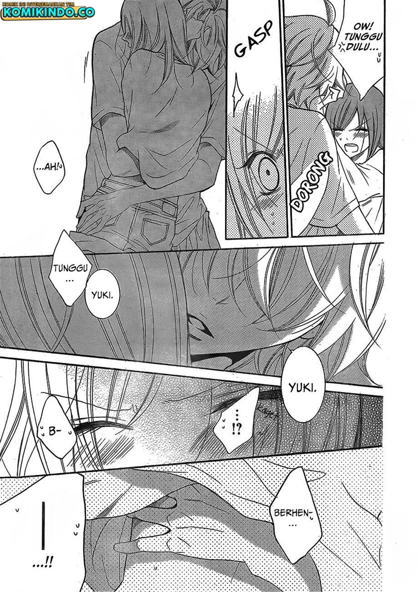 Namaikizakari. Chapter 79 - halaman 24