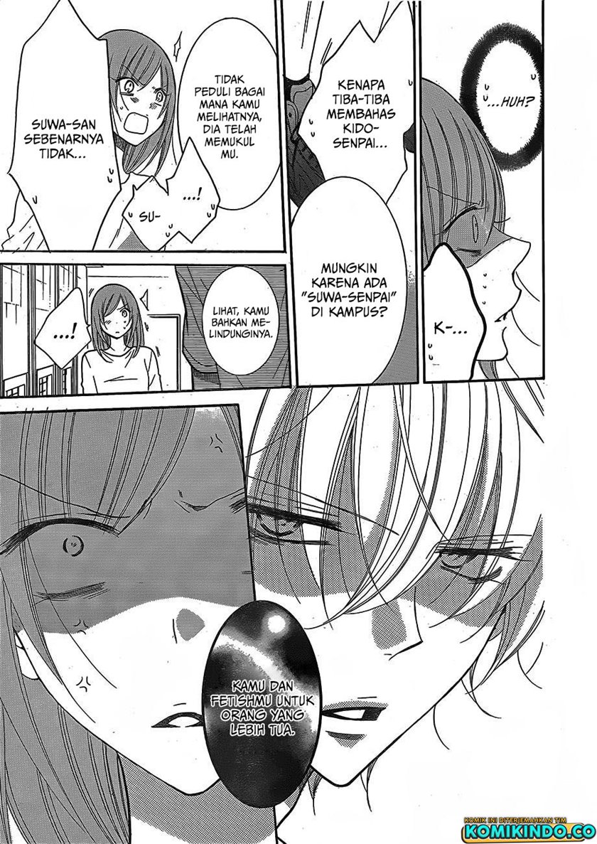 Namaikizakari. Chapter 79 - halaman 26