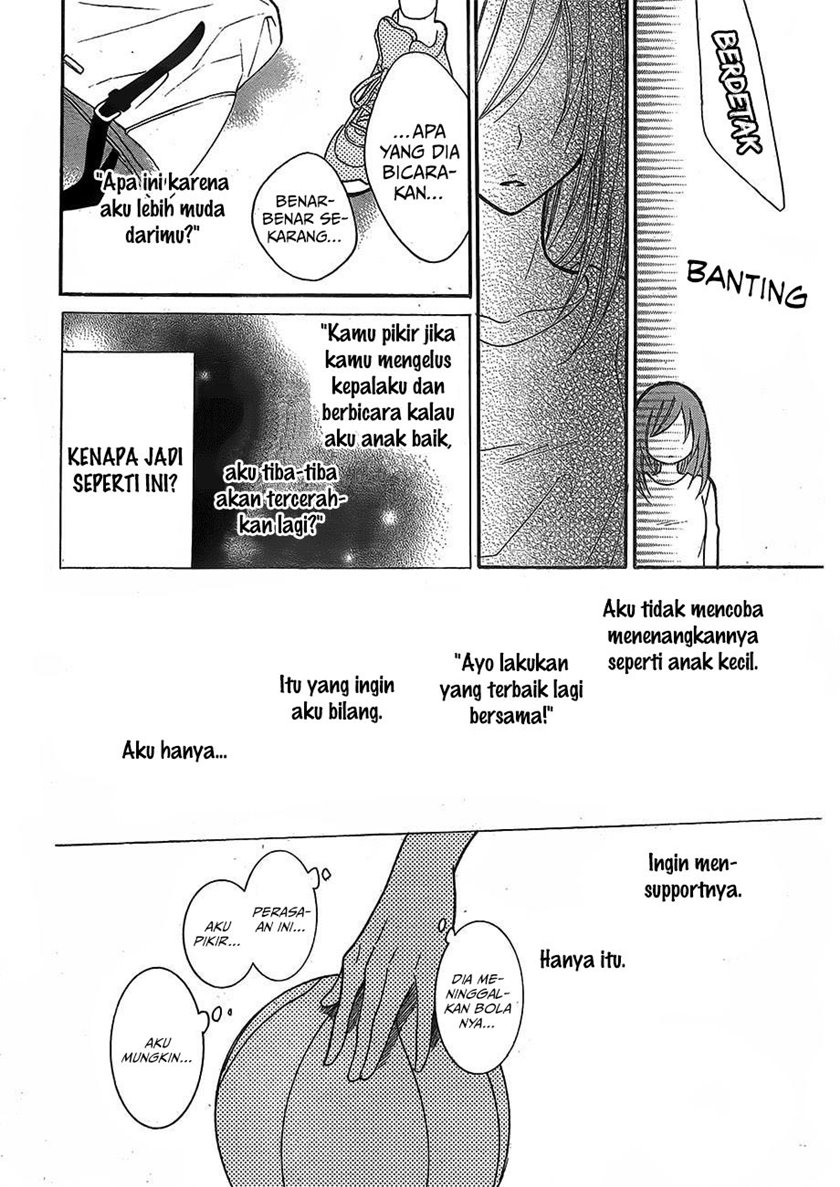 Namaikizakari. Chapter 79 - halaman 27