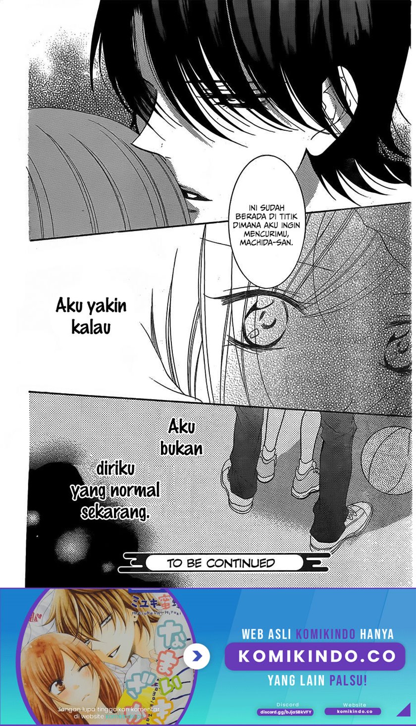 Namaikizakari. Chapter 79 - halaman 31