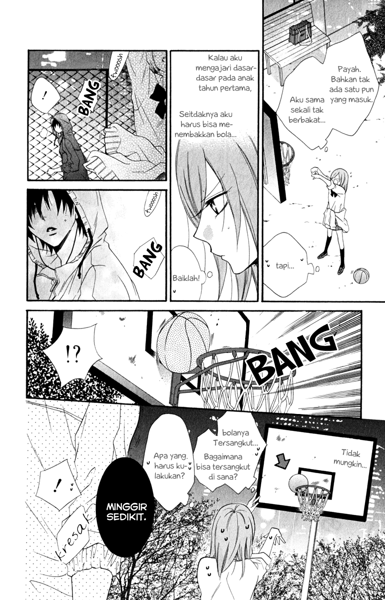 Namaikizakari. Chapter 8 - halaman 12