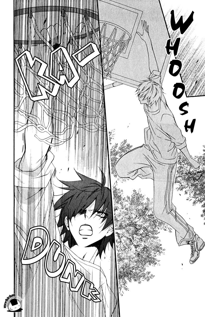 Namaikizakari. Chapter 8 - halaman 14