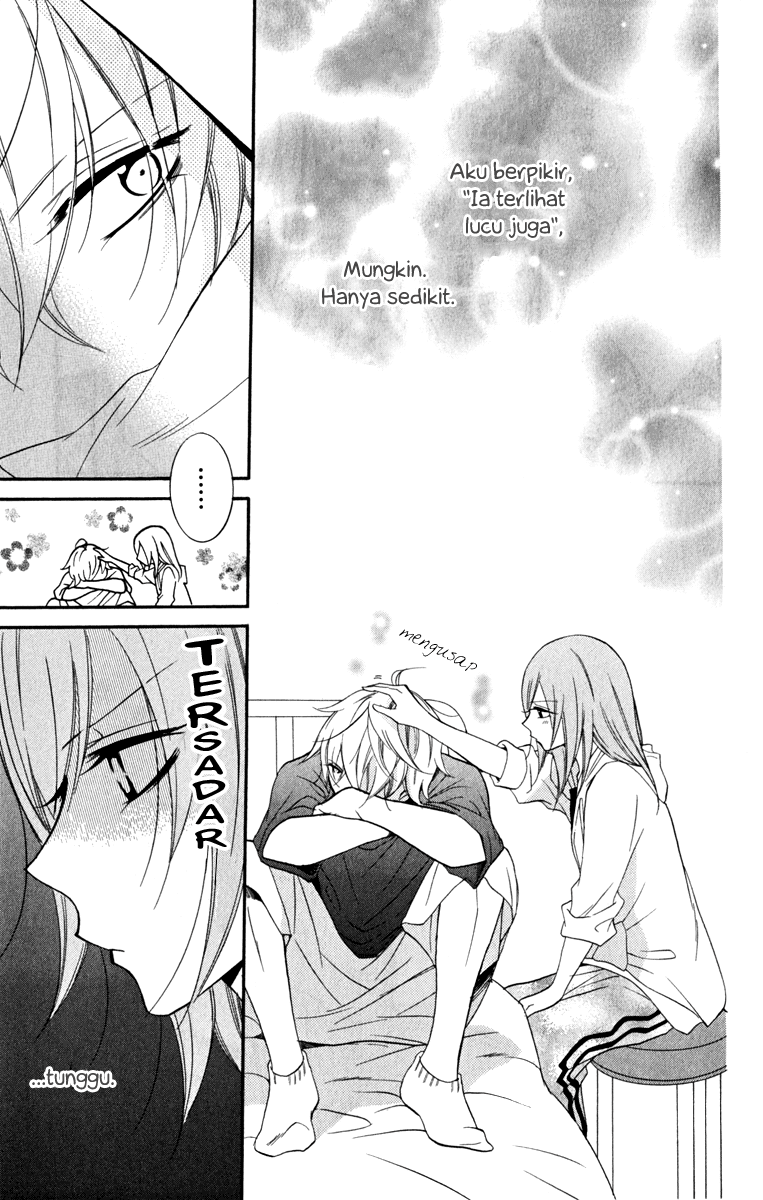 Namaikizakari. Chapter 8 - halaman 25