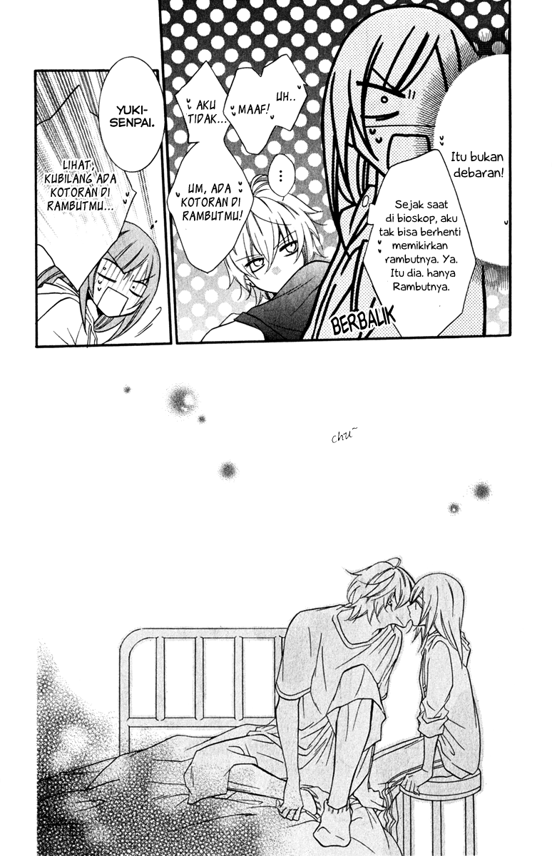 Namaikizakari. Chapter 8 - halaman 26