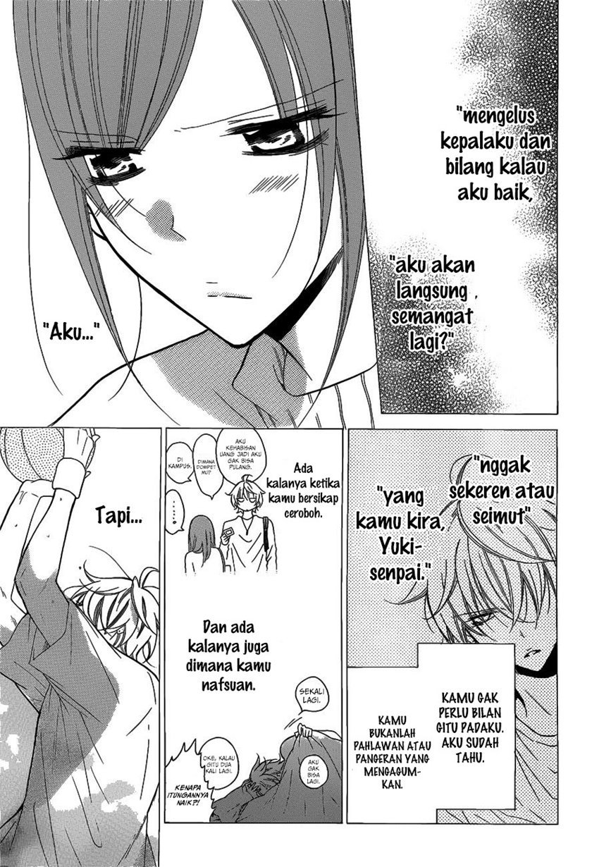 Namaikizakari. Chapter 80 - halaman 12