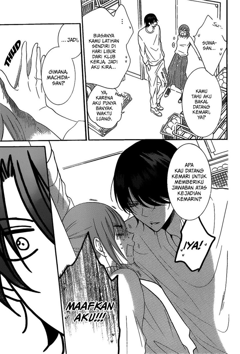 Namaikizakari. Chapter 80 - halaman 18