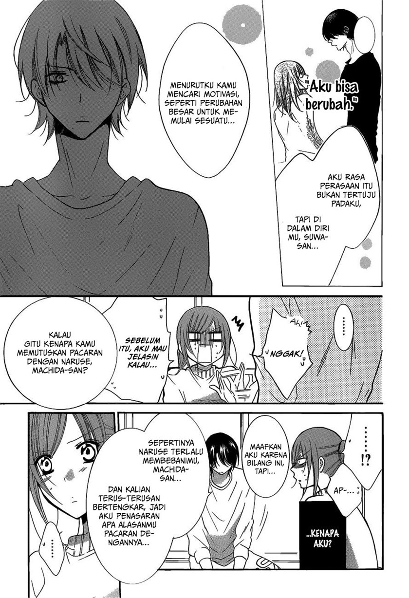 Namaikizakari. Chapter 80 - halaman 20