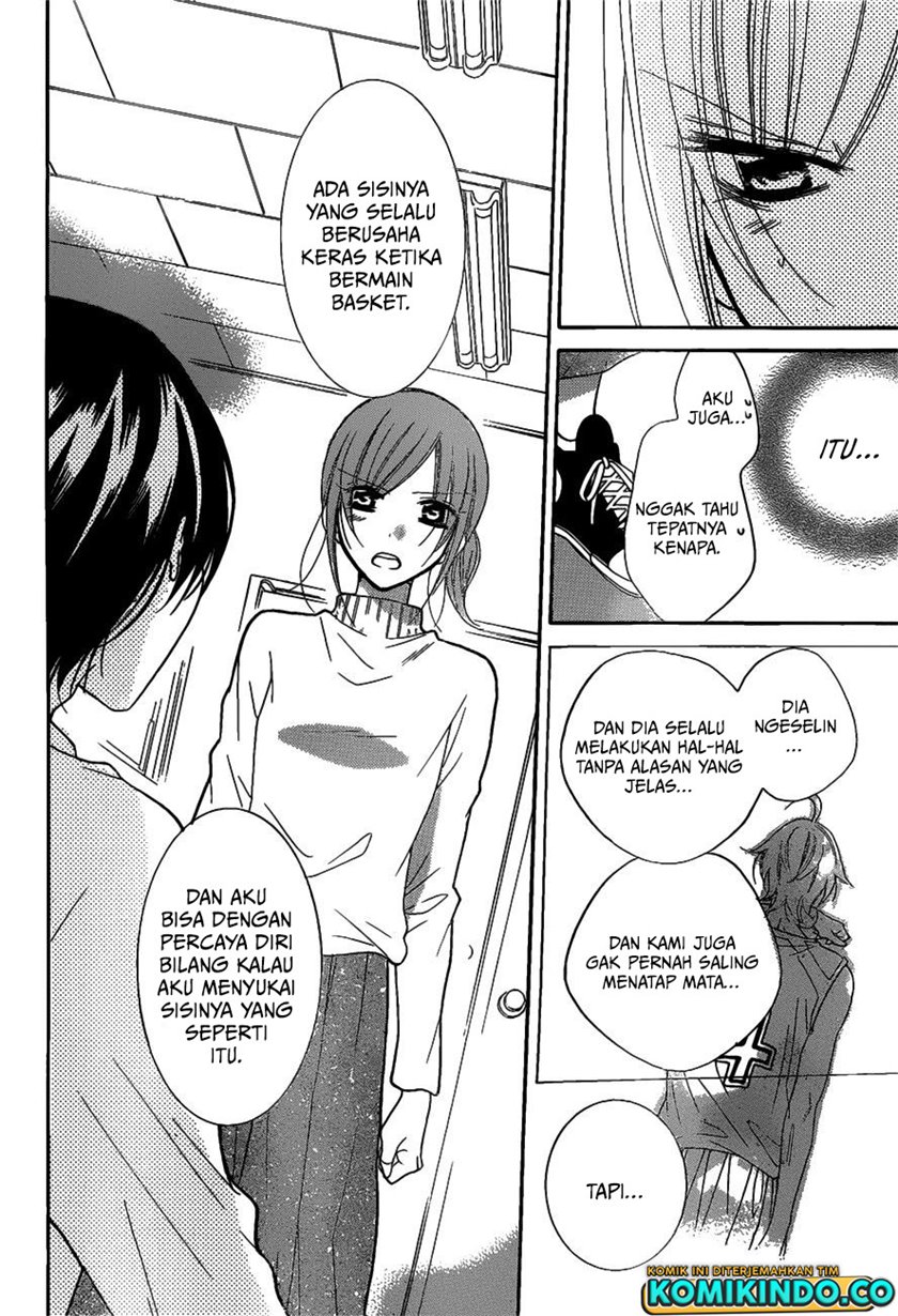 Namaikizakari. Chapter 80 - halaman 21