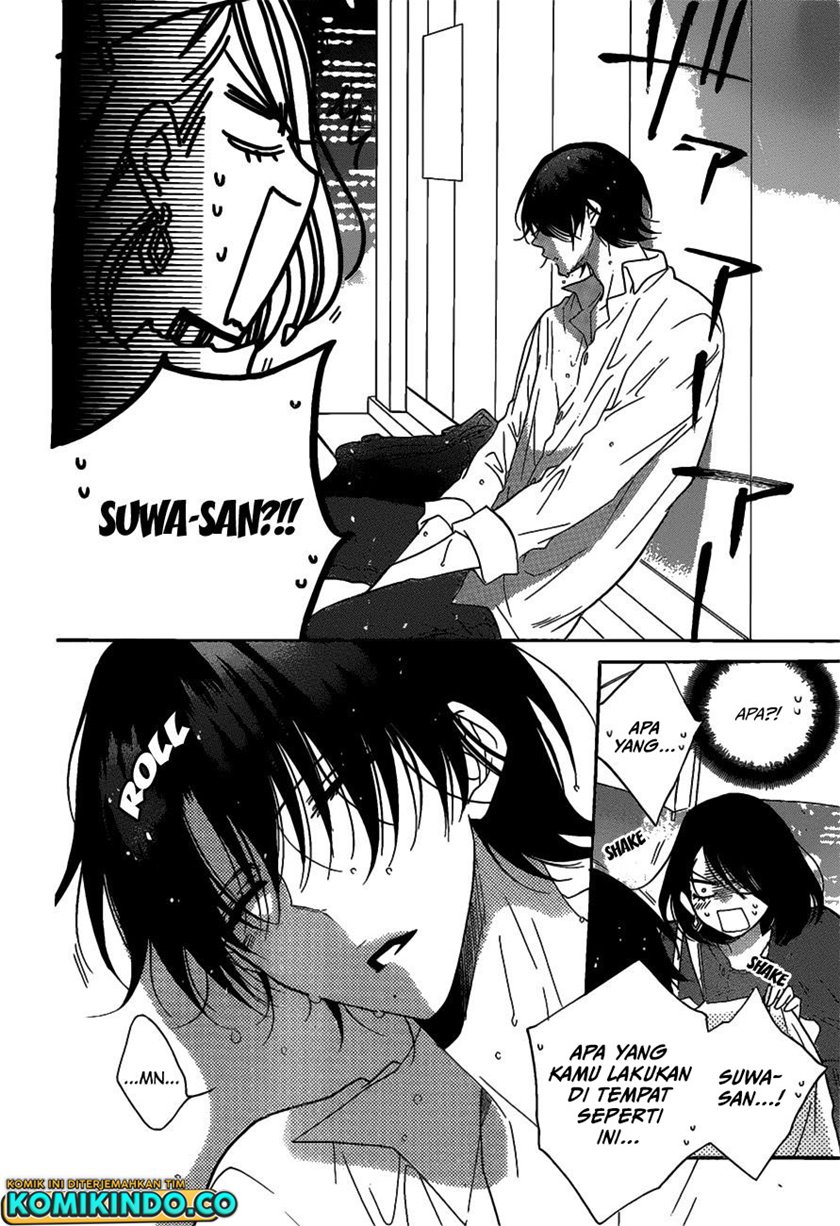 Namaikizakari. Chapter 80 - halaman 25