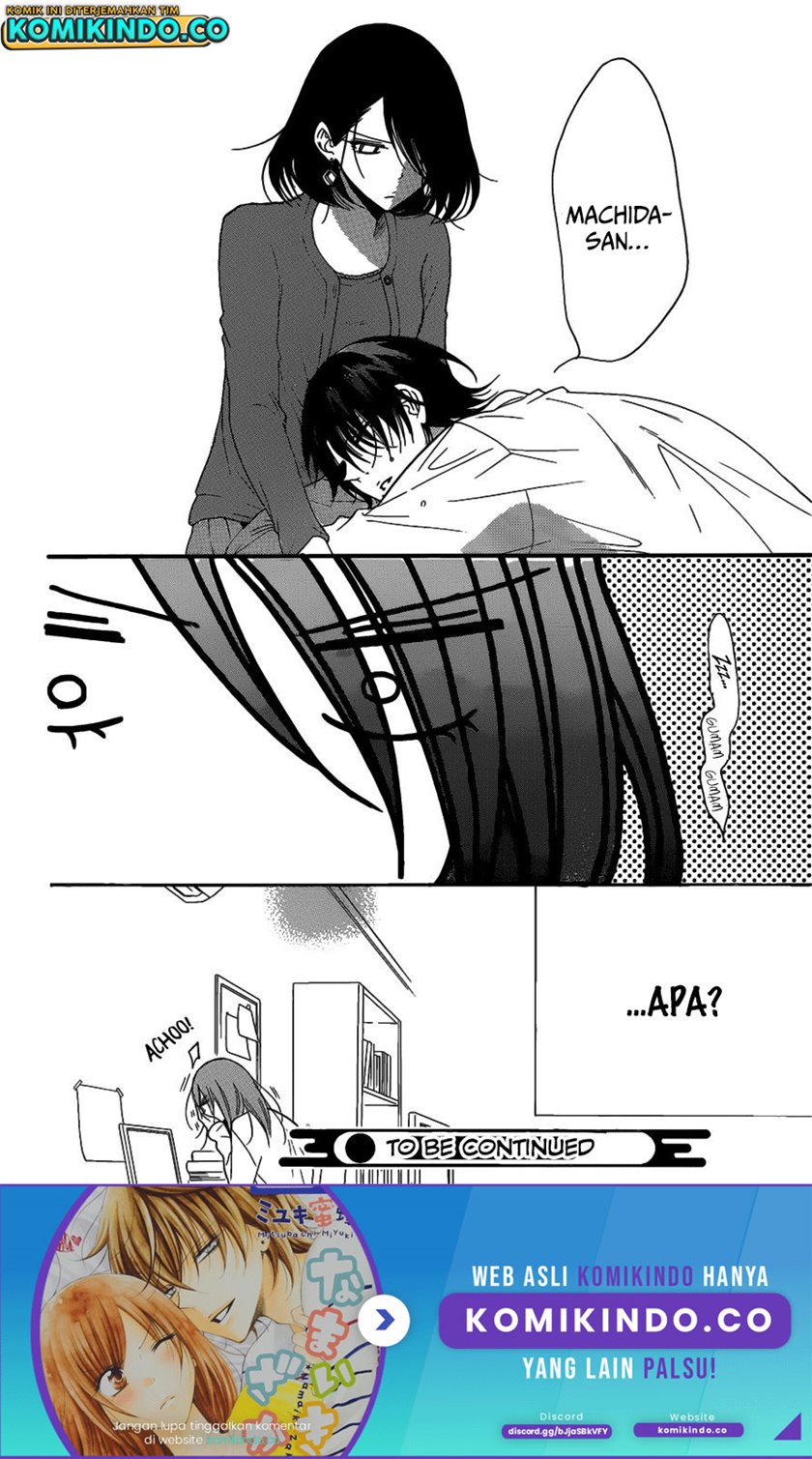 Namaikizakari. Chapter 80 - halaman 31