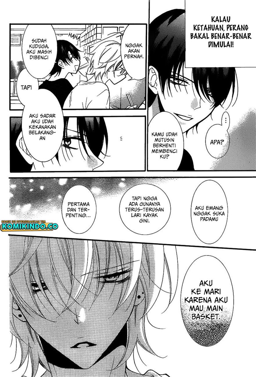 Namaikizakari. Chapter 81 - halaman 15