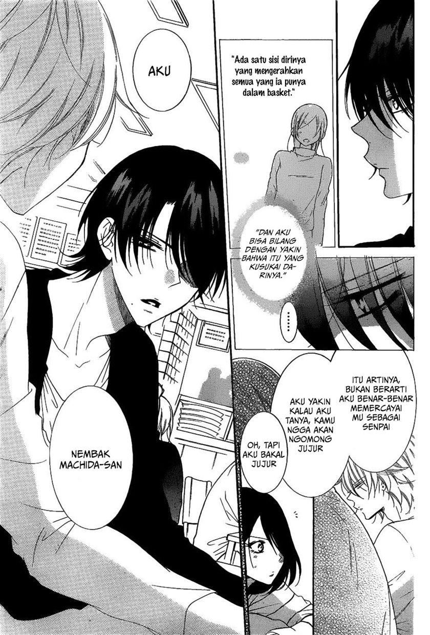 Namaikizakari. Chapter 81 - halaman 16