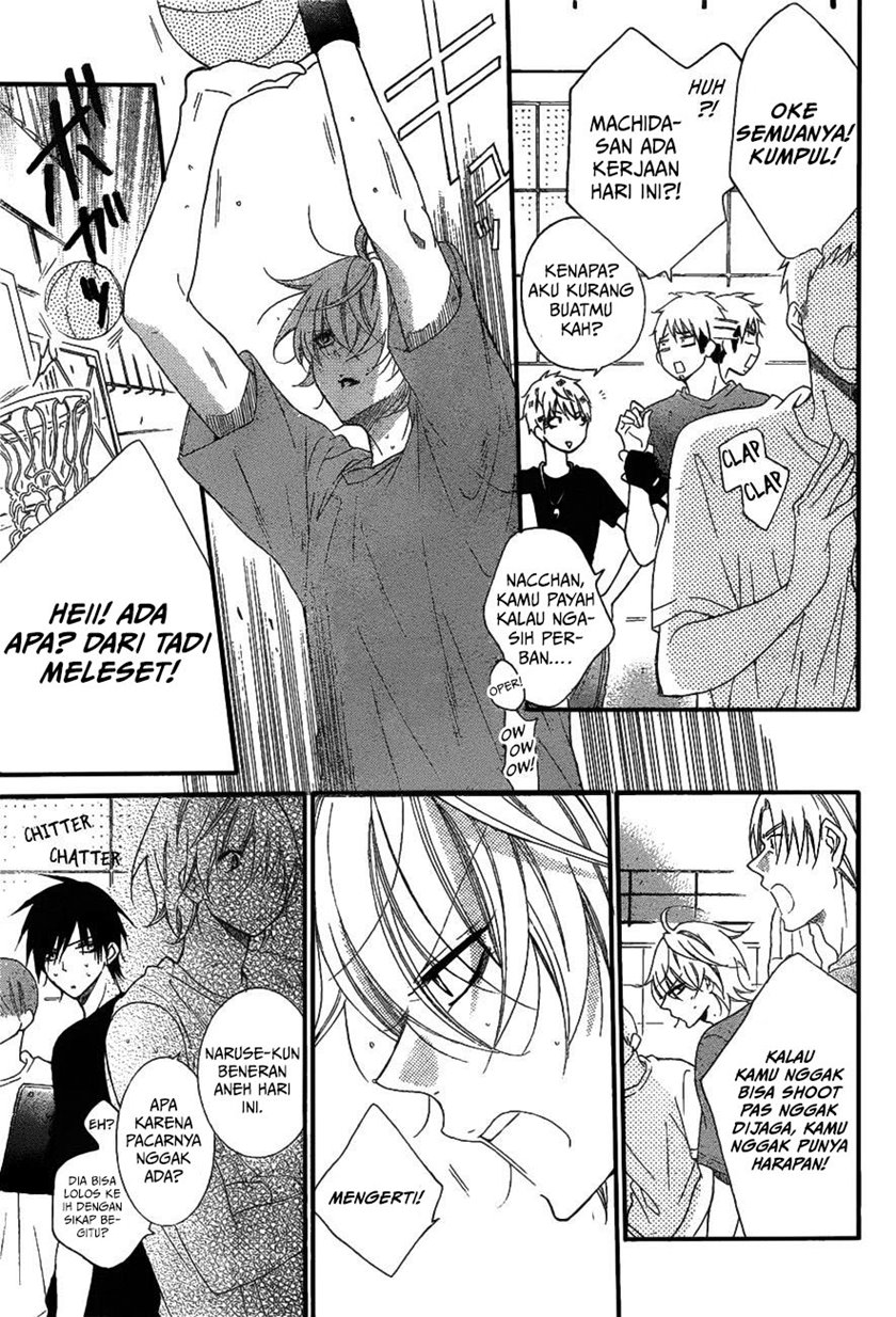 Namaikizakari. Chapter 81 - halaman 18
