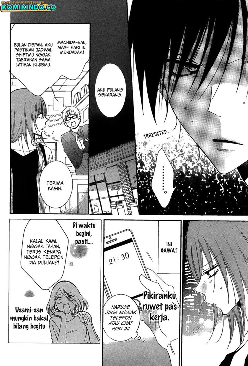 Namaikizakari. Chapter 81 - halaman 19